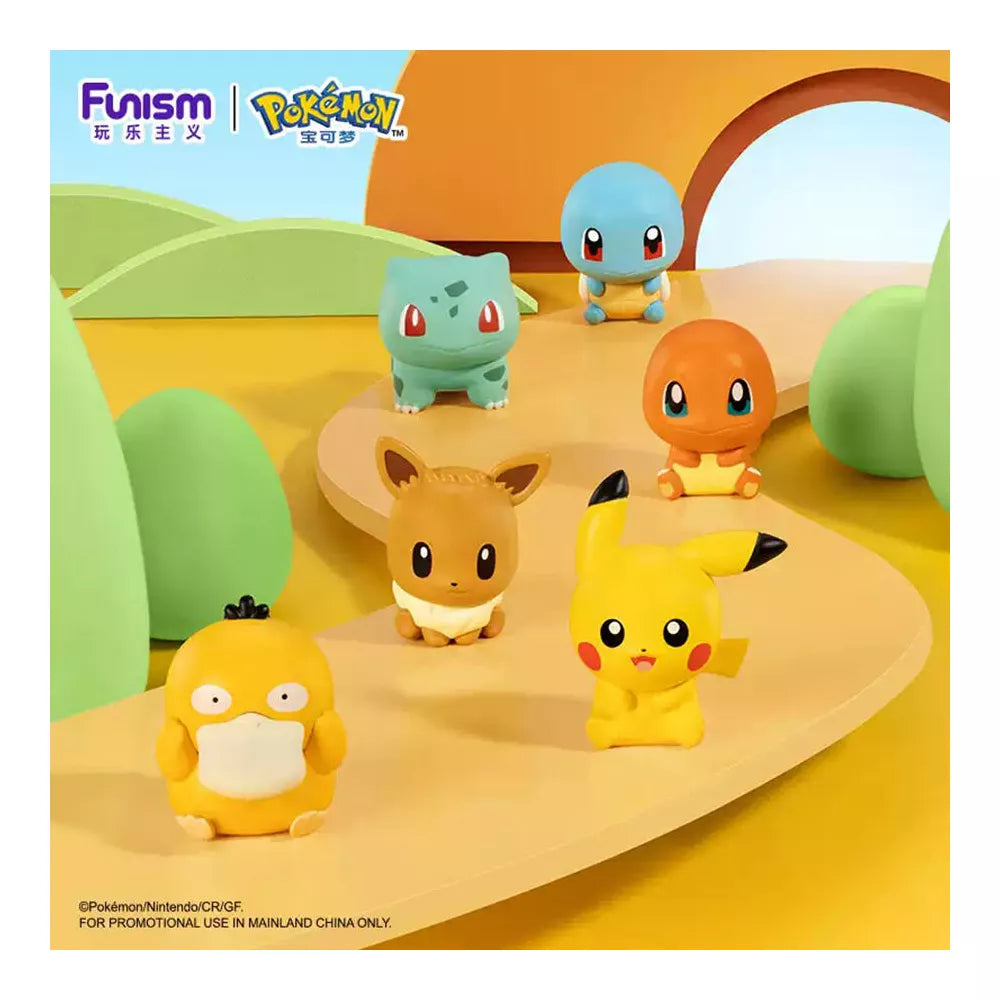 Funism Nintento Pokemon Blind Box V1 Individua