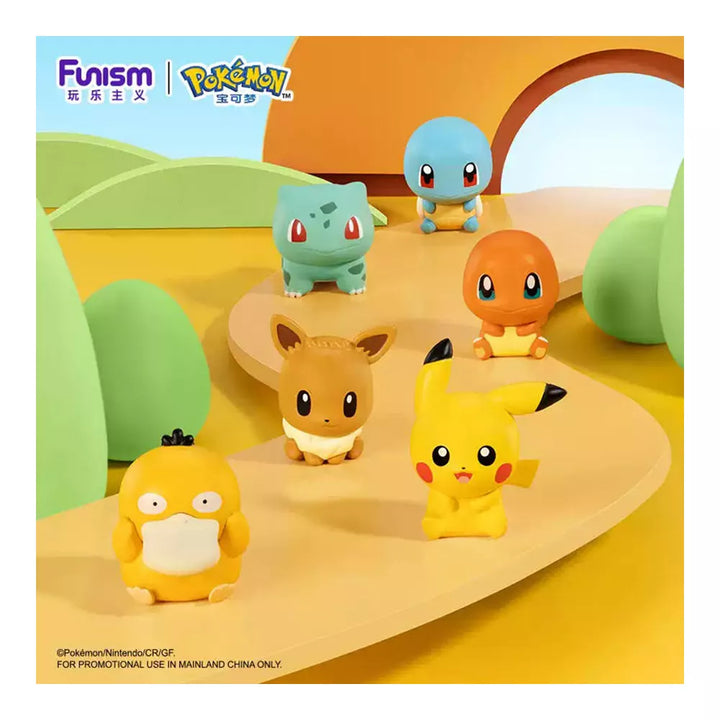 Funism Nintento Pokemon Blind Box V1 Individua