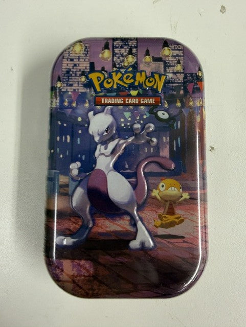 Pokemon 30th Anniversary Mini Tin