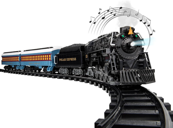 Polar Express W/ Bluetooth Train Set