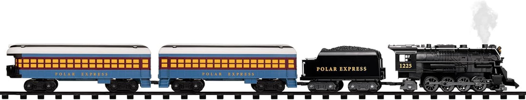 Polar Express W/ Bluetooth Train Set