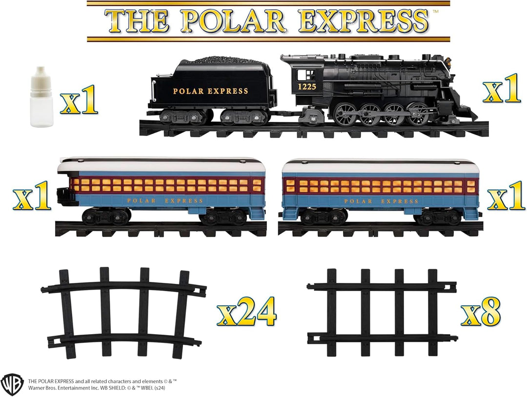 Polar Express W/ Bluetooth Train Set
