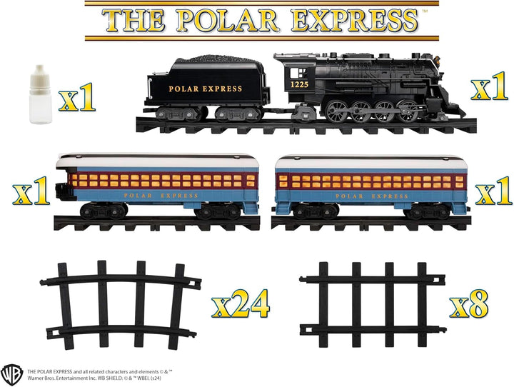 Polar Express W/ Bluetooth Train Set