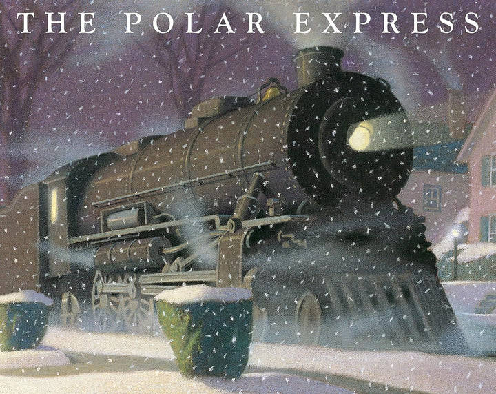 Polar Express: A Christmas Holiday Book for Kids