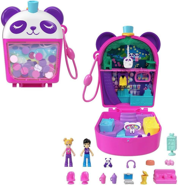 Polly Pocket Big Pocket World Assortment