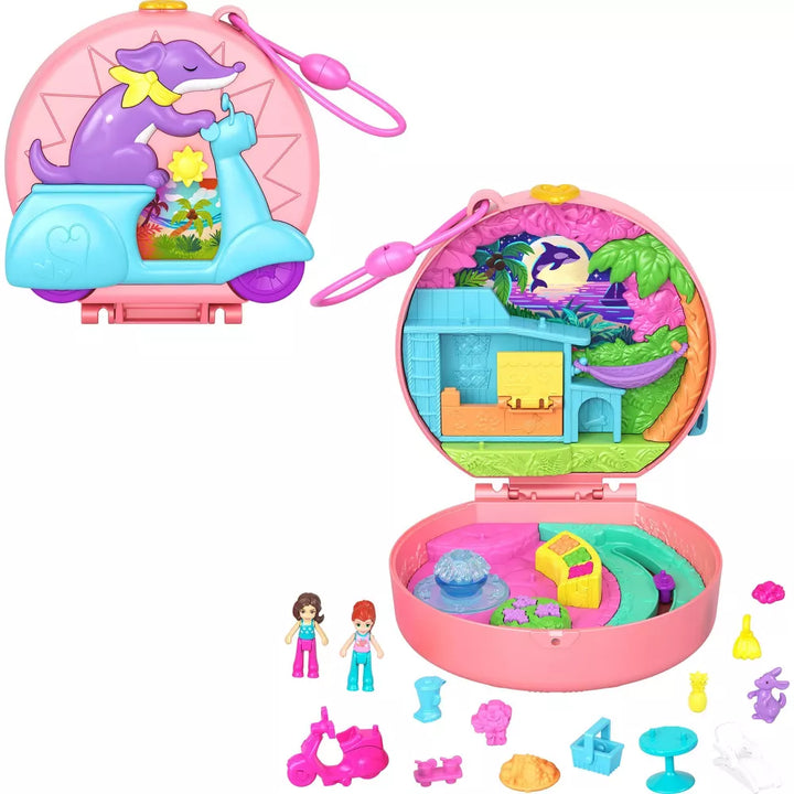 Polly Pocket Big Pocket World Assortment