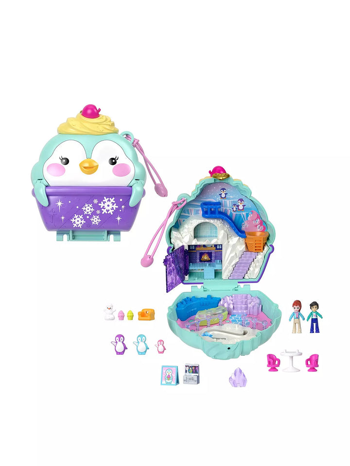 Polly Pocket Big Pocket World Assortment