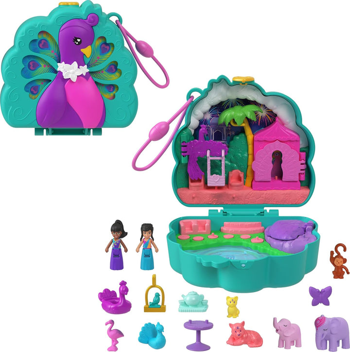 Polly Pocket Big Pocket World Assortment