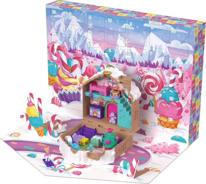 Polly Pocket Advent Calendar