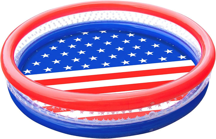 3 Ring Pool 60In