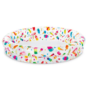 Intex 2 Ring Pool Stars 48X10"