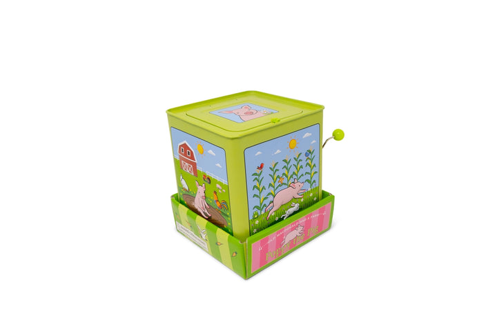 Poppy Pig Jack In The Box