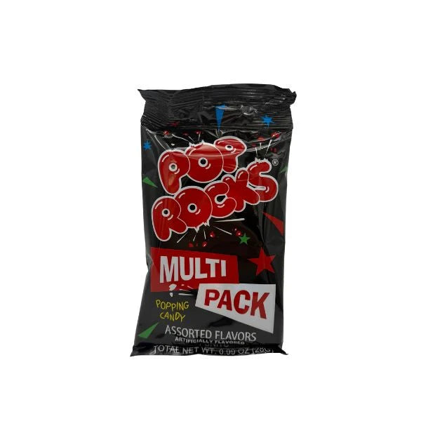 Pop Rocks Multi Pack