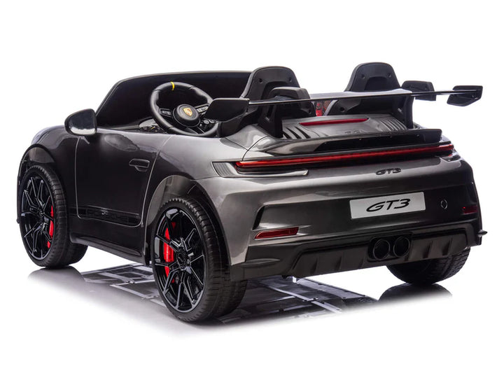 24V Porsche 911 Gt3 Pro - Grey Assembled *Local Pickup/Delivery only