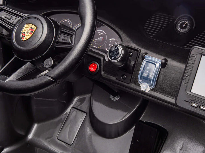 24V Porsche 911 Gt3 Pro - Grey Assembled *Local Pickup/Delivery only