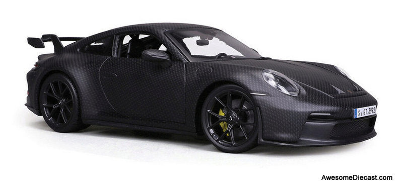 1:18 Porsche 911 GT3 50th Anniversary