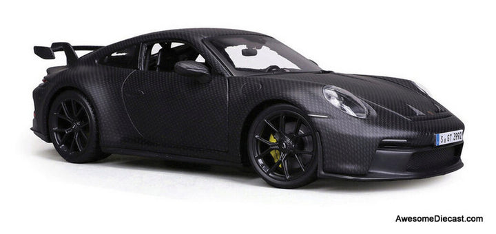 1:18 Porsche 911 GT3 50th Anniversary