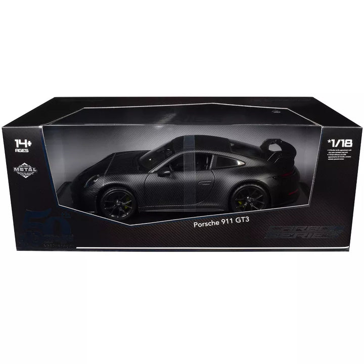 1:18 Porsche 911 GT3 50th Anniversary