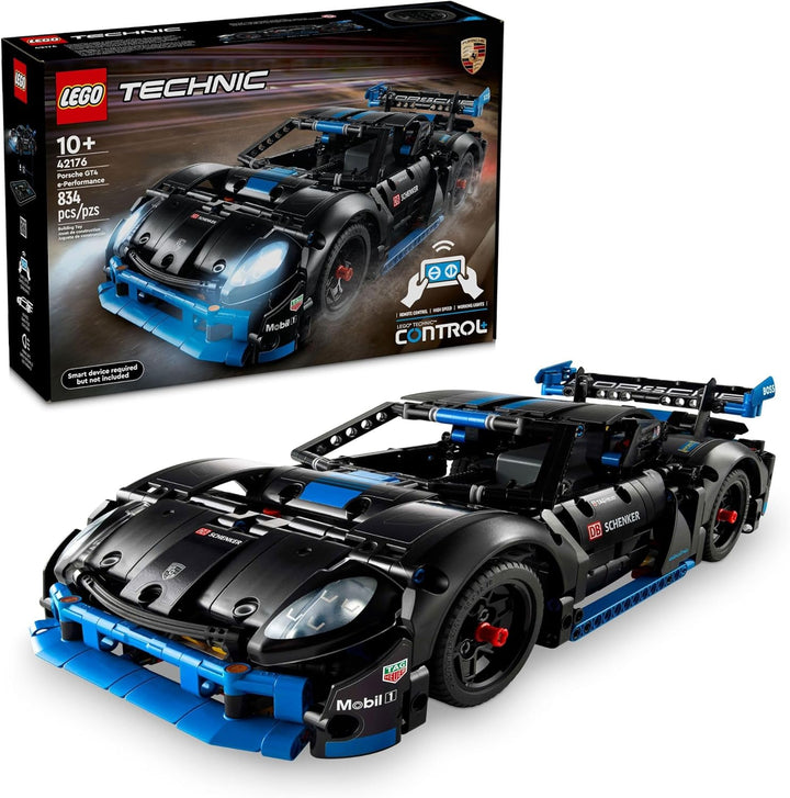 LEGO® Technic Porsche Gt4 E-Performance Race C