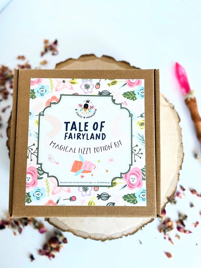 Tale Of Fairyland Potion Kit