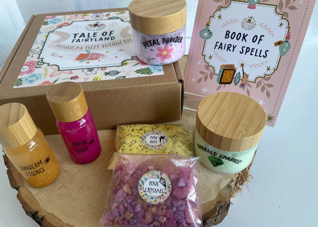 Tale Of Fairyland Potion Kit