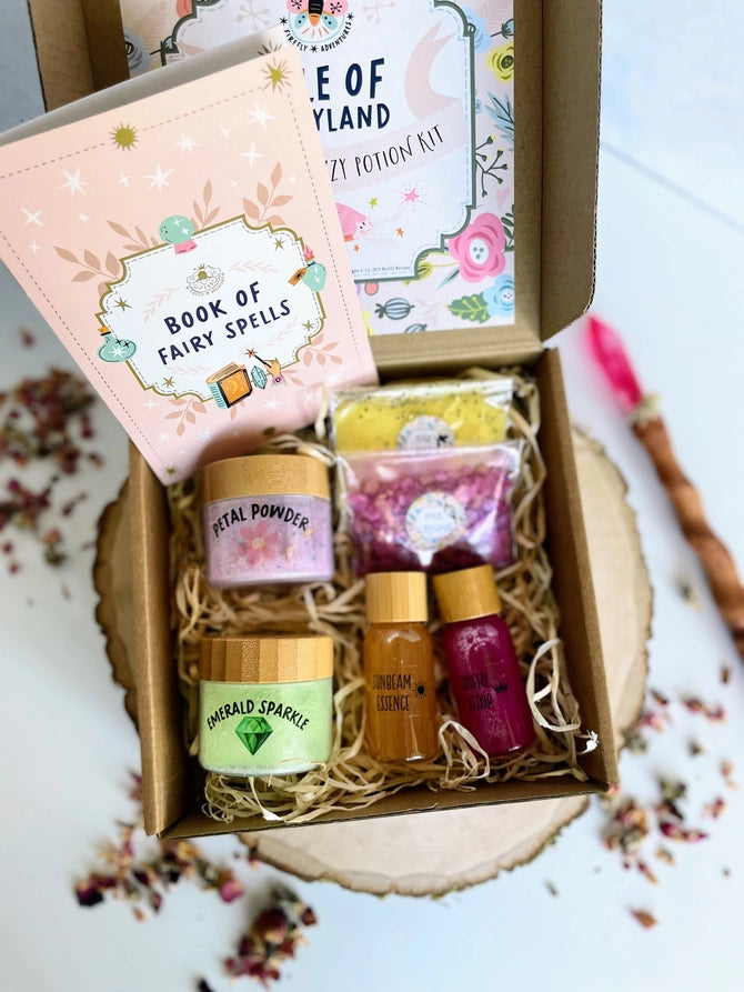Tale Of Fairyland Potion Kit
