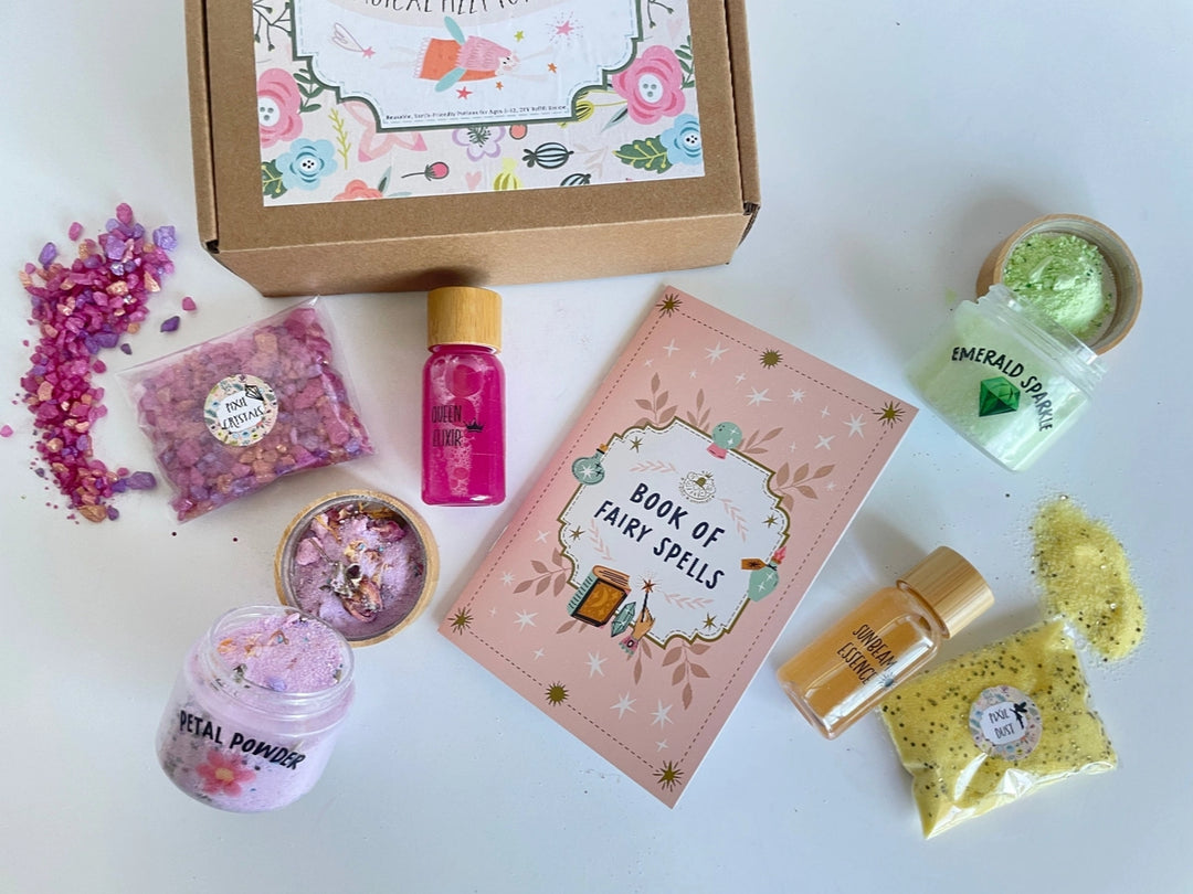 Tale Of Fairyland Potion Kit