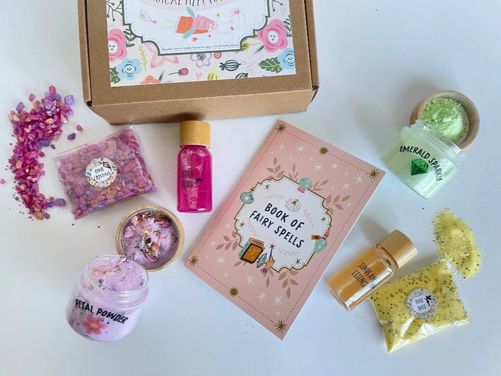 Tale Of Fairyland Potion Kit