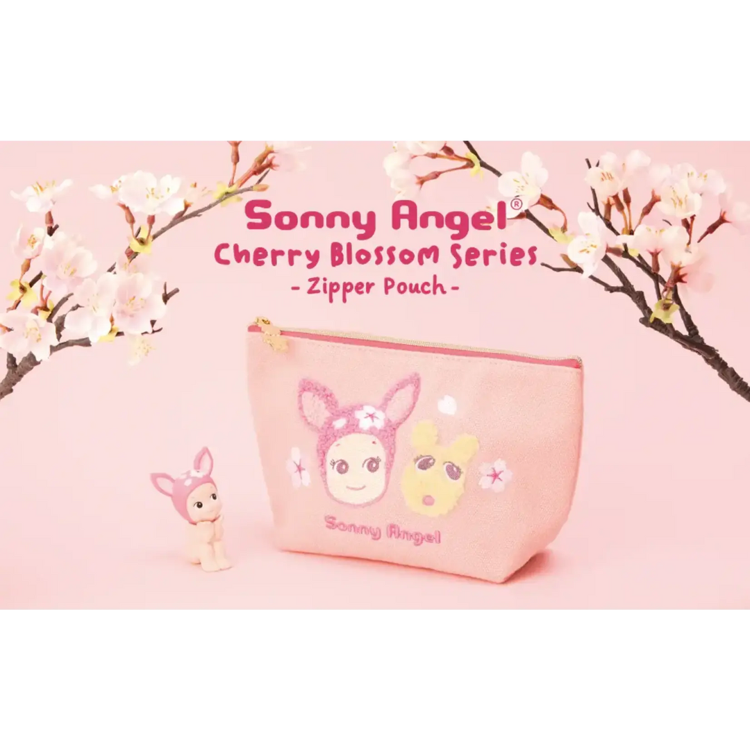 Cherry Blossom Pouch