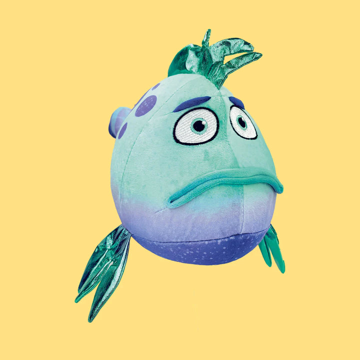Pout Pout Fish Movie Plush