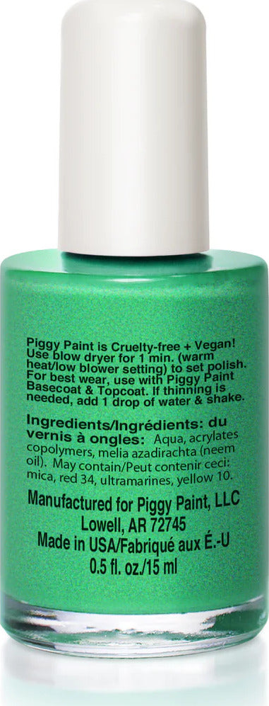 Piggy Paint (Ice Cream Dream - Shimmer Dark Green)