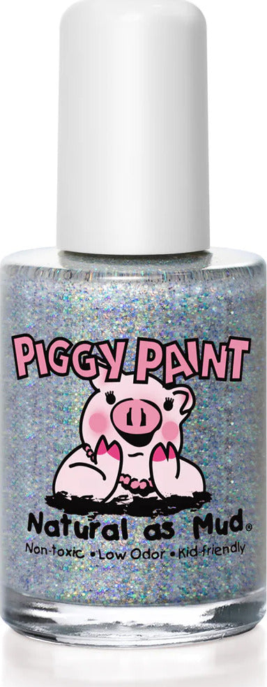 Piggy Paint (Glitterbug - Multi Silver Glitter)