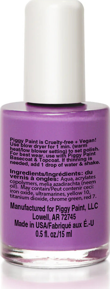 Piggy Paint (Tutu Cool - Matte Violet Purple)