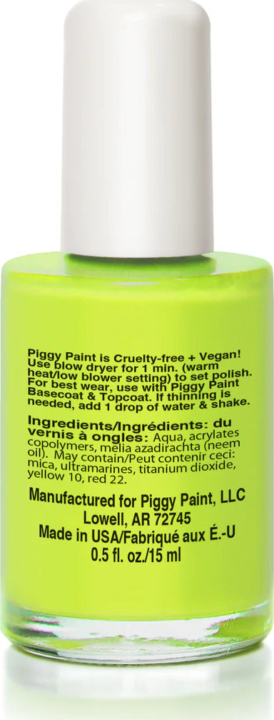 Piggy Paint (Lime Time - Neon Lime Green)