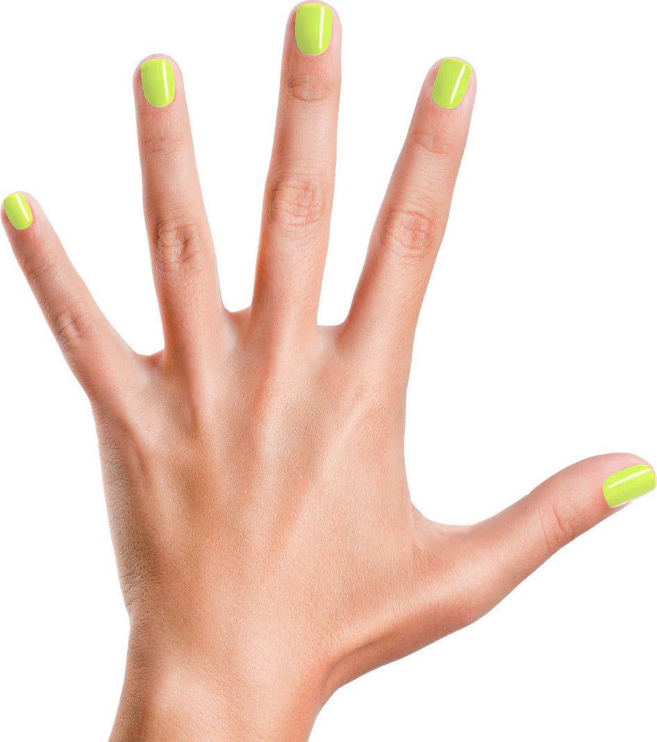 Piggy Paint (Lime Time - Neon Lime Green)