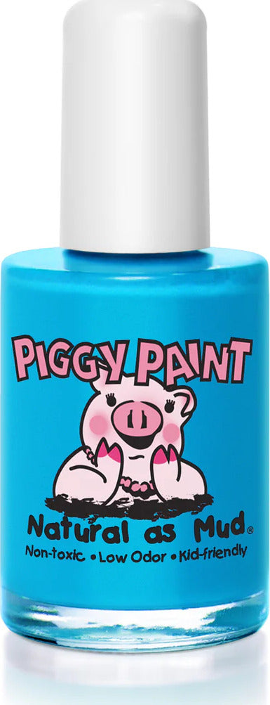 Piggy Paint (RAIN-bow or Shine - Matte Bright Sky Blue)