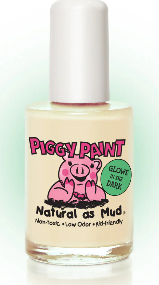 Piggy Paint (Radioactive Nail Polish - Clear Glow in the Dark)