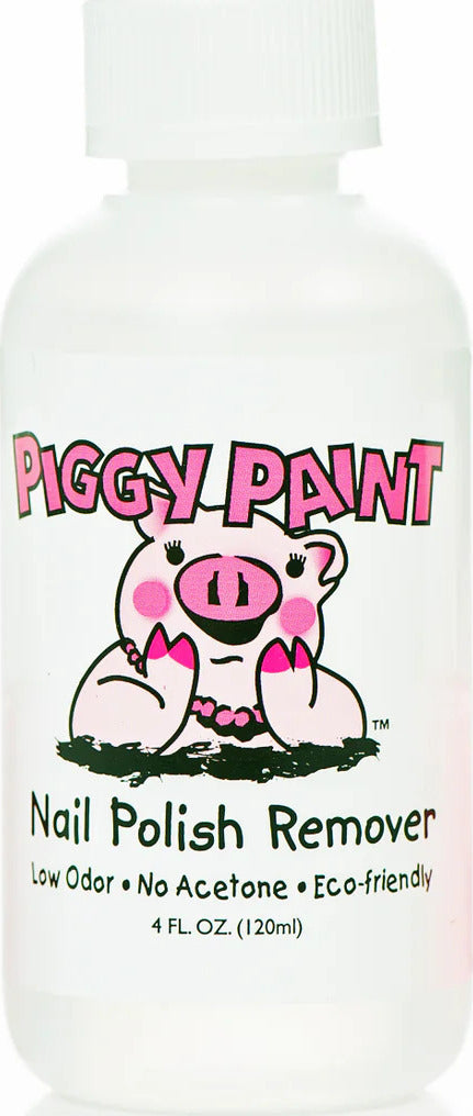 Piggy Paint - Nail Polish Remover