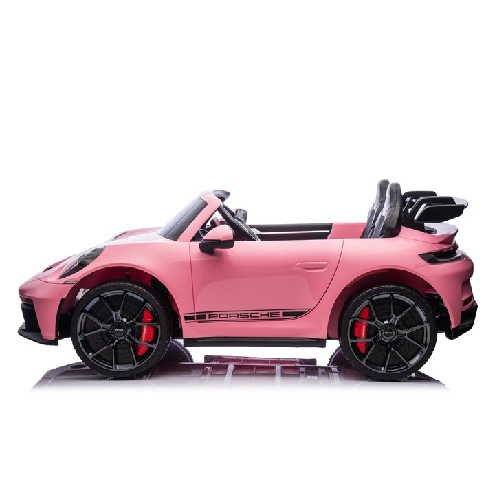 Porsche 911 Gt3 Pink 24V Assembled *Local Pickup/Delivery only