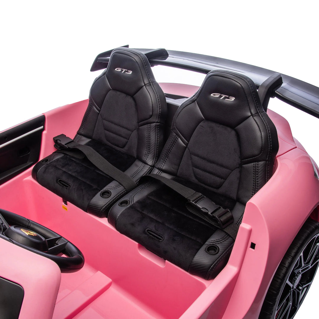 Porsche 911 Gt3 Pink 24V Assembled *Local Pickup/Delivery only