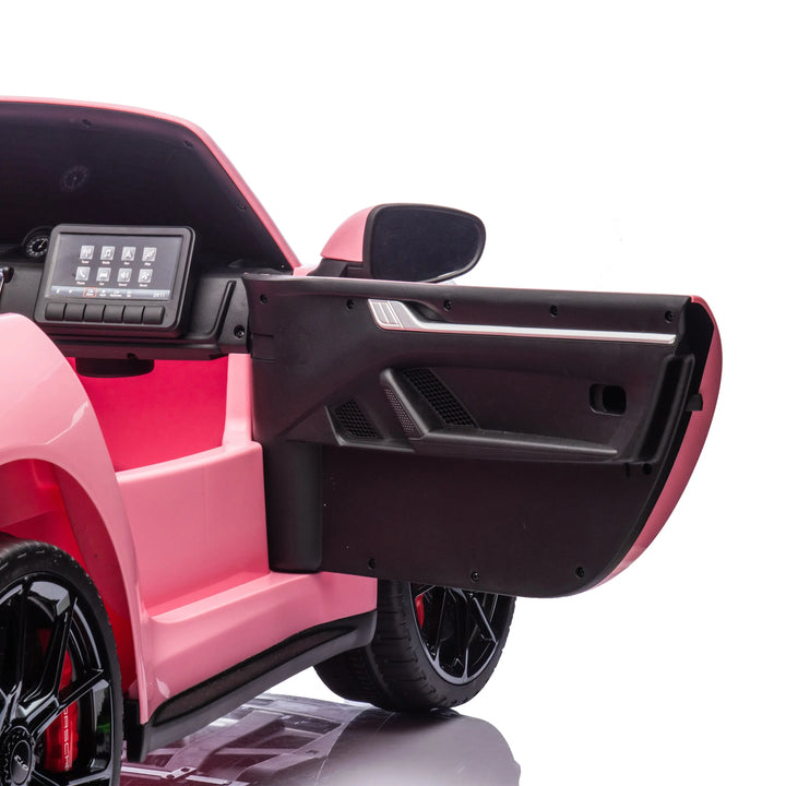 Porsche 911 Gt3 Pink 24V Assembled *Local Pickup/Delivery only