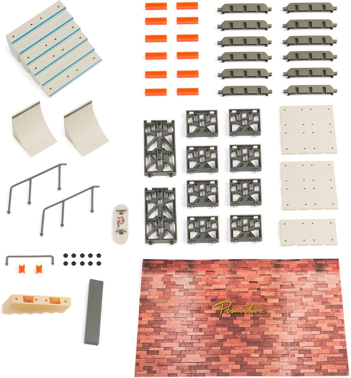 Tech Deck Primitive Skate Park