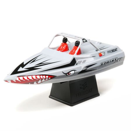 Sprint Jet Boat