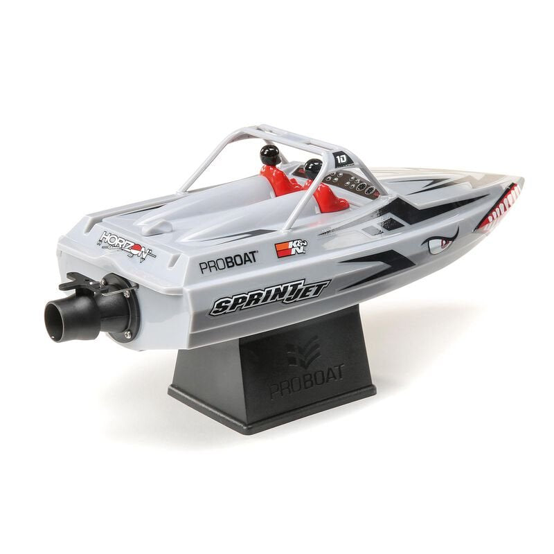 Sprint Jet Boat