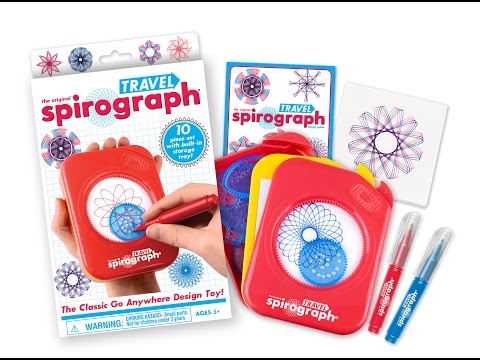 Travel Spirograph