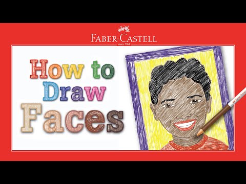 World Colors How To Draw Faces