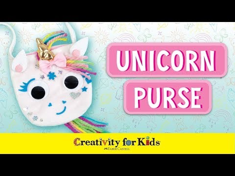 Unicorn Purse