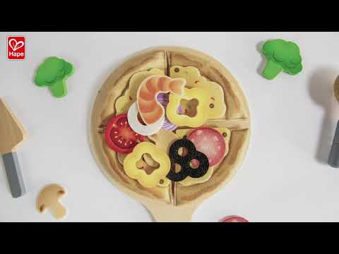 Perfect Pizza Play Set