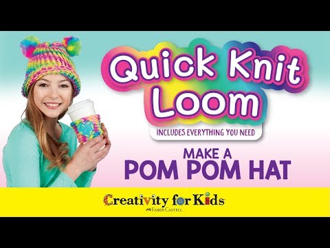 Quick Knit Loom