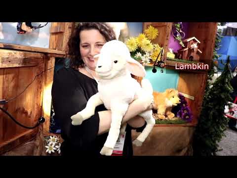 Lambkin Puppet